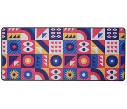 Настольный коврик для мышки и клавиатуры с возможностью полноцветной печати