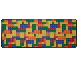 Настольный коврик для мышки и клавиатуры с возможностью полноцветной печати