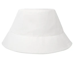 Панама Wicklow из переработанного материала - Белый
