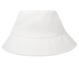 Панама Wicklow из переработанного материала - Белый