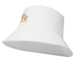 Панама Wicklow из переработанного материала - Белый