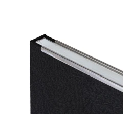 Ежедневник Frame Metal, недатированный, черный