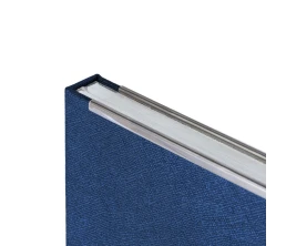 Ежедневник Frame Metal, недатированный, синий