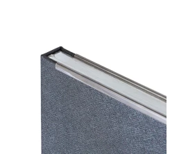 Ежедневник Frame Metal, недатированный, серый