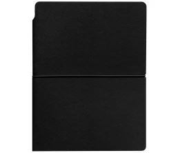 Ежедневник Flexpen Bright, недатированный, черный