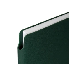 Ежедневник Flexpen Bright, недатированный, зеленый