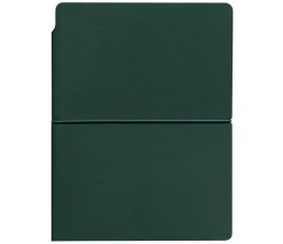 Ежедневник Flexpen Bright, недатированный, зеленый