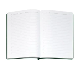 Ежедневник Flexpen Bright, недатированный, зеленый