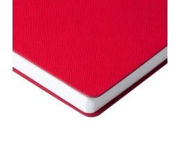 Ежедневник Flexpen Bright, недатированный, красный