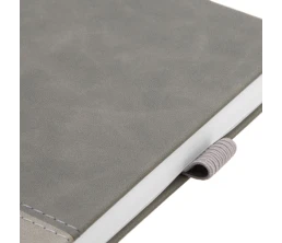 Ежедневник Horizon, недатированный, серый