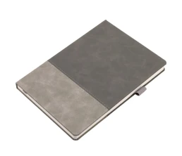 Ежедневник Horizon, недатированный, серый