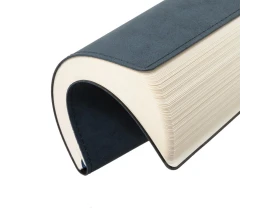 Ежедневник Lable, недатированный, темно-синий