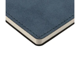 Ежедневник Lable, недатированный, темно-синий