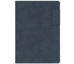 Ежедневник Lable, недатированный, темно-синий