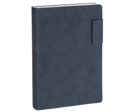 Ежедневник Lable, недатированный, темно-синий