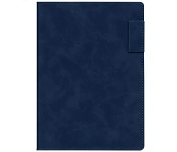 Ежедневник Lable Touch, недатированный, темно-синий