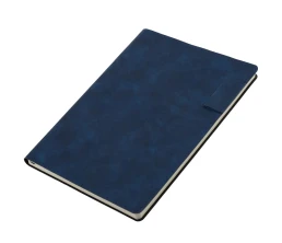 Ежедневник Lable Touch, недатированный, темно-синий