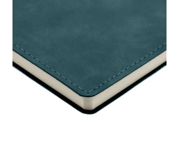 Ежедневник Lable Touch, недатированный, темно-зеленый