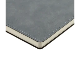 Ежедневник Lable Touch, недатированный, темно-серый