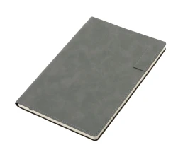 Ежедневник Lable Touch, недатированный, темно-серый
