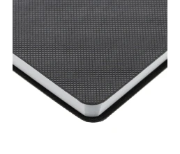 Ежедневник Knit, недатированный, темно-серый