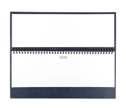 Планинг Sagrin, датированный, темно-синий