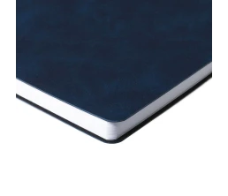 Ежедневник Nubuck Touch, недатированный, синий