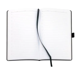 Ежедневник Nubuck Touch, недатированный, синий