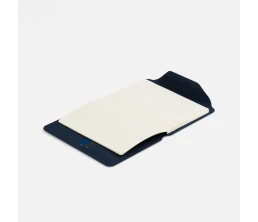 Папка с блокнотом Firmans Mini, синяя