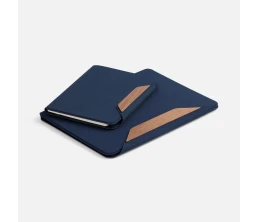 Папка с блокнотом Firmans Mini, синяя