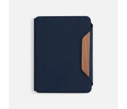 Папка с блокнотом Firmans Mini, синяя