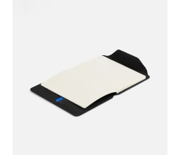 Папка с блокнотом Firmans Mini, черная