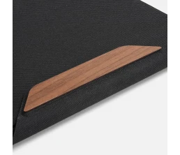 Папка с блокнотом Firmans Mini, черная