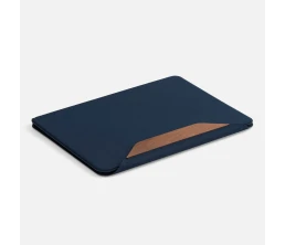 Папка с блокнотом Firmans, синяя