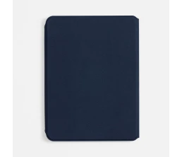 Папка с блокнотом Firmans, синяя