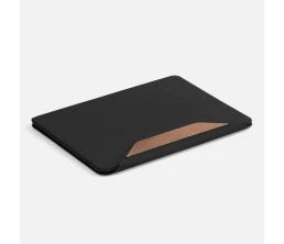 Папка с блокнотом Firmans, черная