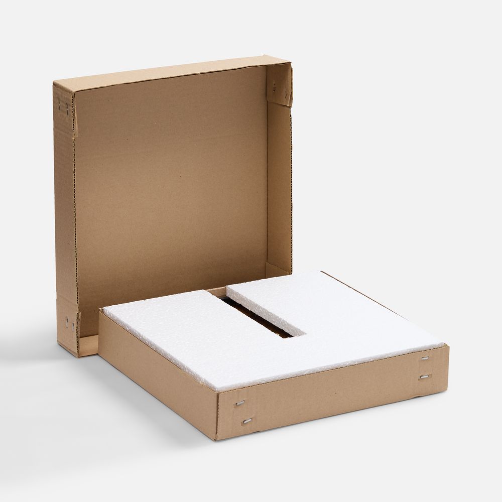 Часы Woodix, черные с коричневым Часы Woodix, черные с коричневым