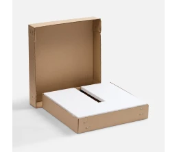 Часы Woodix, черные с коричневым Часы Woodix, черные с коричневым