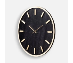 Часы Timefolio, черные