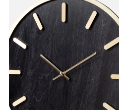 Часы Timefolio, черные