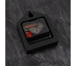 Часы Timefolio, черные