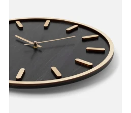 Часы Timefolio, черные