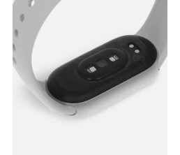 Фитнес-браслет Xiaomi Smart Band 10, серебристый