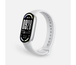 Фитнес-браслет Xiaomi Smart Band 10, серебристый