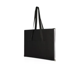 Плед для пикника Laytote - сплошной черный