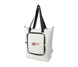 EcoFold Складная сумка-холодильник из RPET 15 л - Sandstone