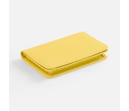 Футляр для визиток Unison, желтый