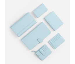 Футляр для визиток Unison, голубой