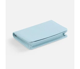 Футляр для визиток Unison, голубой Футляр для визиток Unison, голубой