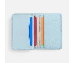 Футляр для визиток Unison, голубой